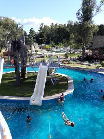 Hotel Ayuí Resort&spa Termal Concordia Exterior foto